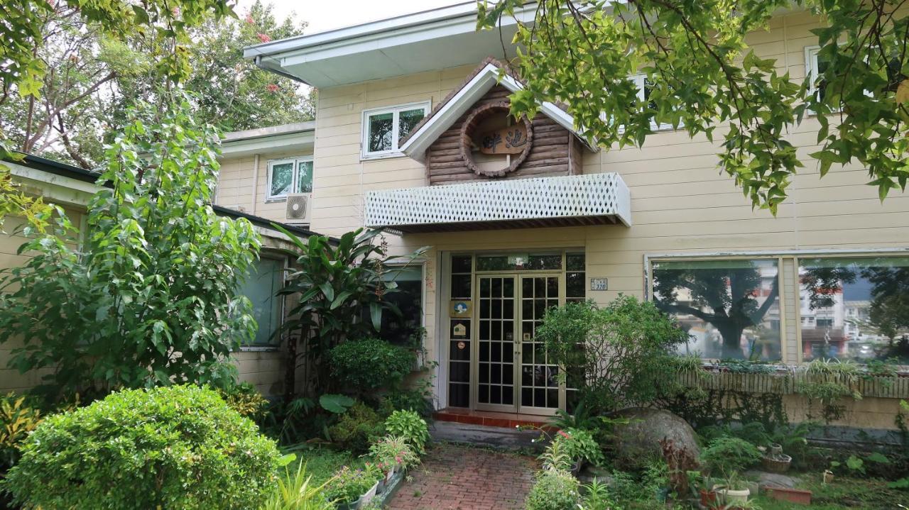 مبيت وإفطار شيشانج Chpn House المظهر الخارجي الصورة